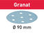 Picture of Abrasive sheet Granat STF D90/6 P60 GR/50