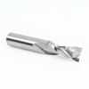 Picture of 46188 CNC Solid Carbide Compression Spiral 1/2 Dia x 1-1/4 x 1/2 Inch Shank