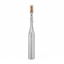 Picture of 46196 Solid Carbide UltraTrim Spiral 1/8 Dia x 3/8 x 1/4 Inch Shank with Brass Pilot Guide Up-Cut
